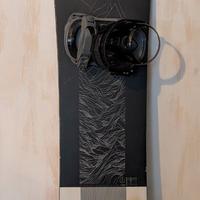 Tavola da snowboard Salomon SIGHT 158cm