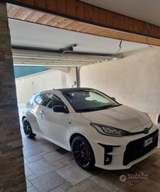 Toyota Yaris gr circuit