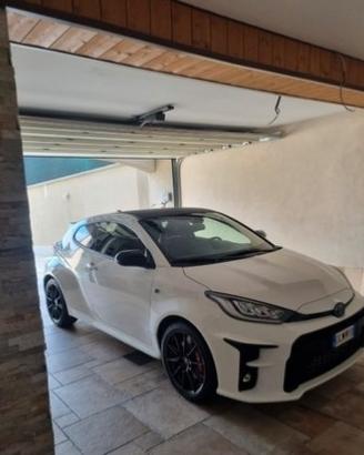 Toyota Yaris gr circuit