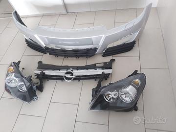 Musata completa opel astra 2006