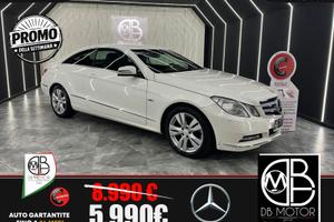 Mercedes-benz E 350 CDI Coupé BlueEFFICIENCY Execu