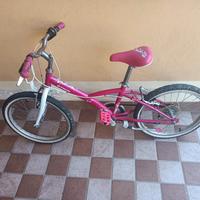 bicicletta da bambina max 10 anni