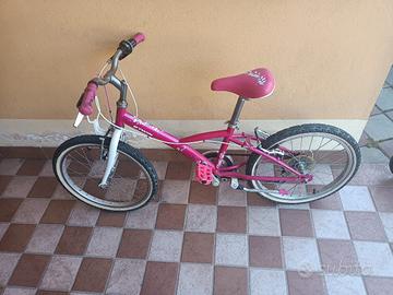 bicicletta da bambina max 10 anni