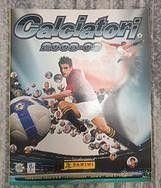 Album calciatori panini 2008/09 completo
