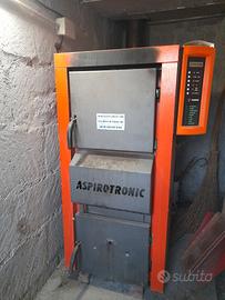 termostufa a legna thermorossi 