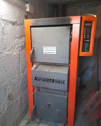 termostufa a legna thermorossi 