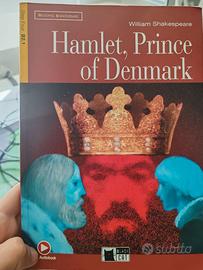 Hamlet, Prince of Denmark Black cat  B2.1