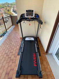 TAPIS ROULANT FASSI SPORT F 6.7 EVOLUTION