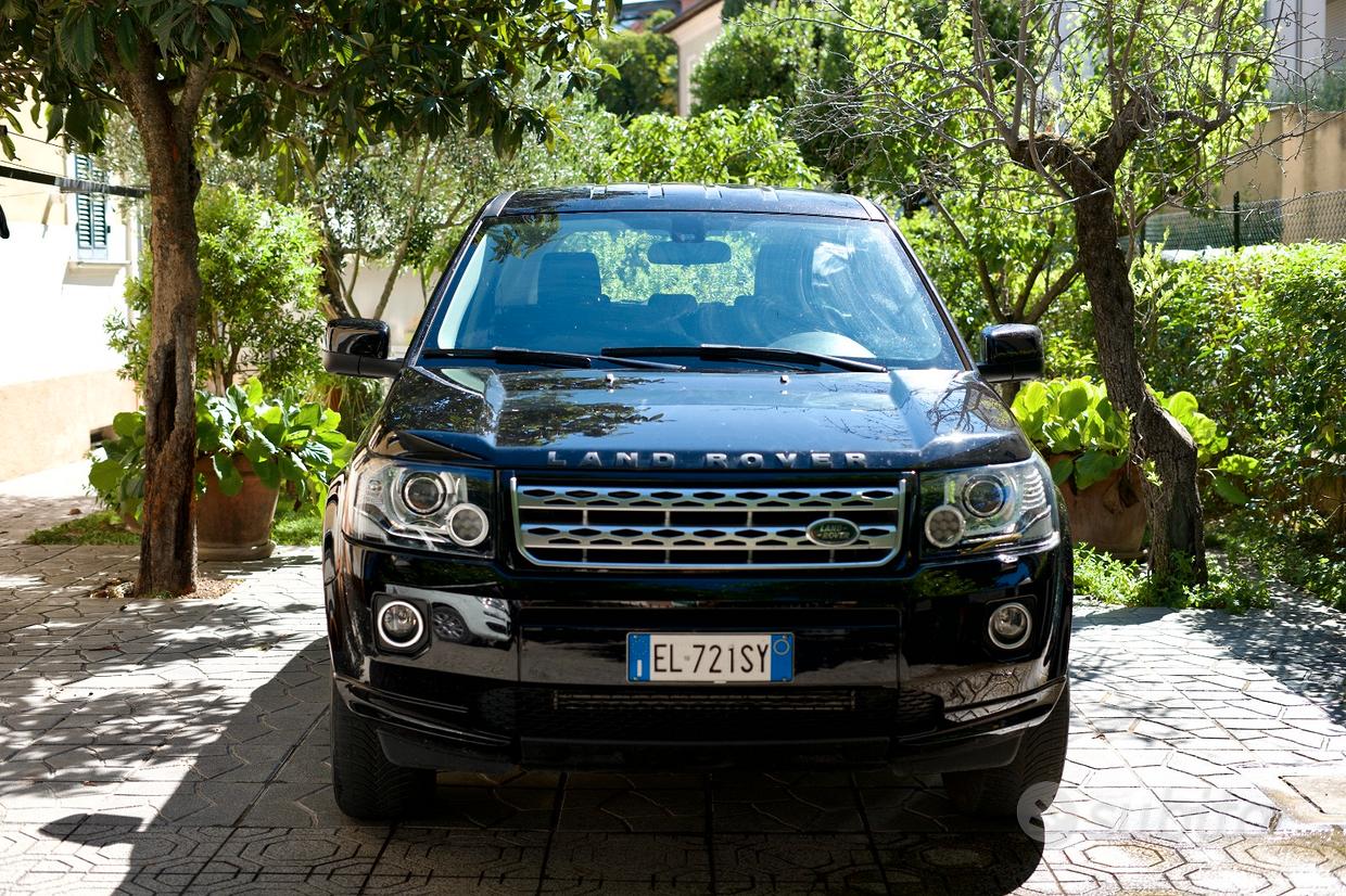 Land Rover Freelander 2ª serie