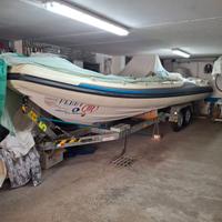 Gommone Focchi Family