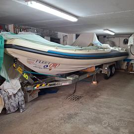 Gommone Focchi Family