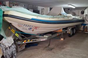 Gommone Focchi Family