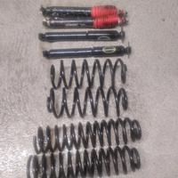 Kit Rialzo Wrangler TJ