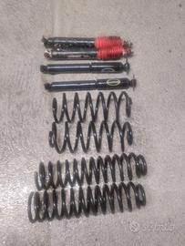 Kit Rialzo Wrangler TJ