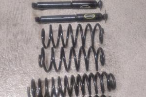 Kit Rialzo Wrangler TJ