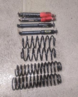 Kit Rialzo Wrangler TJ