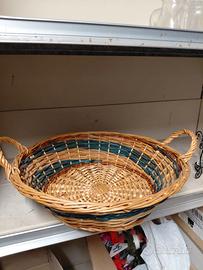 Cesta in vimini