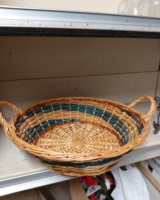 Cesta in vimini