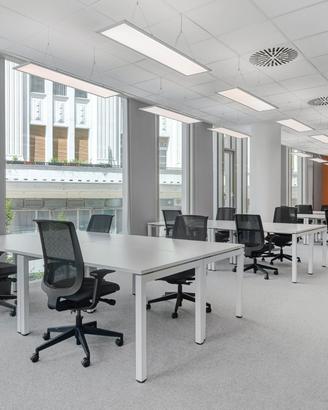 Uffici privati per 50 persone