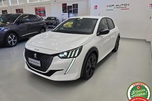 PEUGEOT 208 PureTech 100 5 porte GT line