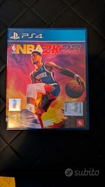 NBA 2K23 
