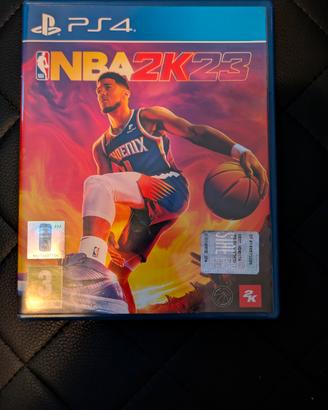 NBA 2K23 