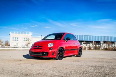 500 Abath EsseEsse 1.4 T-Jet 160CV - Sabelt