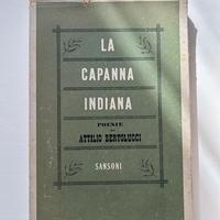 Bertoluccila capanna indiana Sansoni 1955