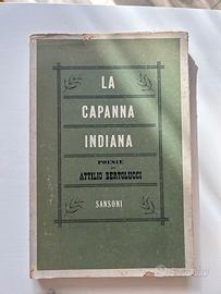 Bertoluccila capanna indiana Sansoni 1955