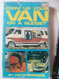 Fixin' up Your Van on a Budget [LIBRO RARO VAN]