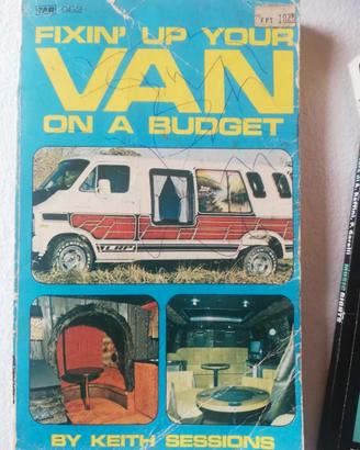 Fixin' up Your Van on a Budget [LIBRO RARO VAN]