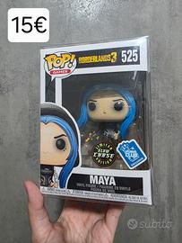 Funko Pop Borderlands 3 Maya #525