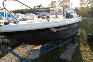 Barca LAMBERTI YAMA 18.50 open