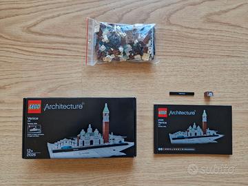 Lego Architecture Skyline 21026 Venezia