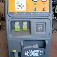 Stazione di ricarica condizionatore  Marelli