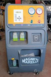 Stazione di ricarica condizionatore  Marelli