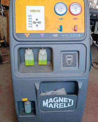 Stazione di ricarica condizionatore  Marelli