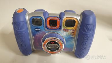 VTech Kidizoom Twist plus FOTOCAMERA DIGITALE