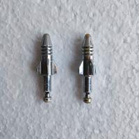 Coppia di missili del Trider G7 Dx vintage