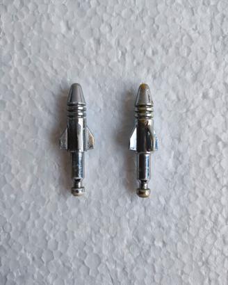 Coppia di missili del Trider G7 Dx vintage