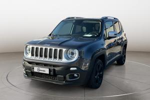 Jeep Renegade 2.0 mjt Limited 4wd 140cv auto
