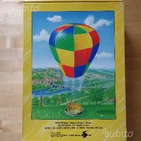 Gioco Mongolfiera da costruire