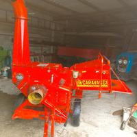 Trituratore Caravaggio Bio300