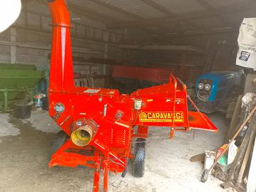 Trituratore Caravaggio Bio300
