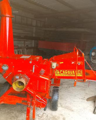 Trituratore Caravaggio Bio300