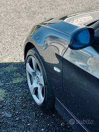 Cerchi e gomme bmw 17