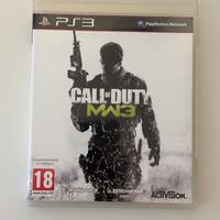 Call Of Duty Modern Warfare 3 Ps3
