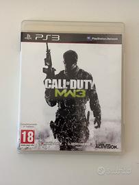 Call Of Duty Modern Warfare 3 Ps3