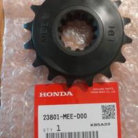 Pignone moto Honda Cbf 600N-2008