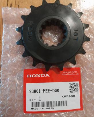 Pignone moto Honda Cbf 600N-2008